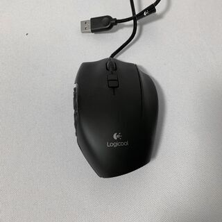 Logicool ゲーミングMMOマウス G600の画像