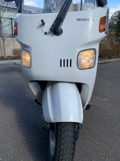 《商談成立》 ホンダジャイロキャノピー   配達・Uber