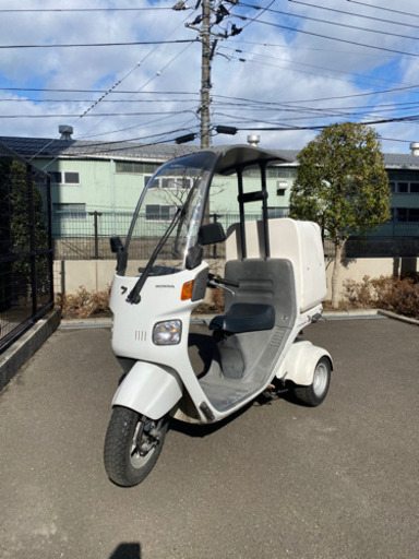 《商談成立》 ホンダジャイロキャノピー   配達・Uber