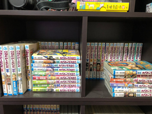 漫画まとめ売り