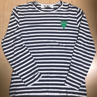 PLAY COMME des GARÇONS ロンT コムデギャルソン
