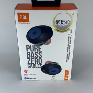JBL Bluetooth イヤホンの画像