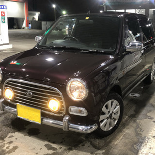 車検R5年2月 ダイハツ ミラジーノ ミニライトスペシャル タイ...