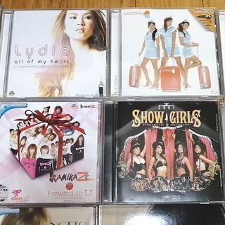 タイ中古CD.VCD 26枚