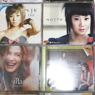 タイ中古CD.VCD 26枚の画像