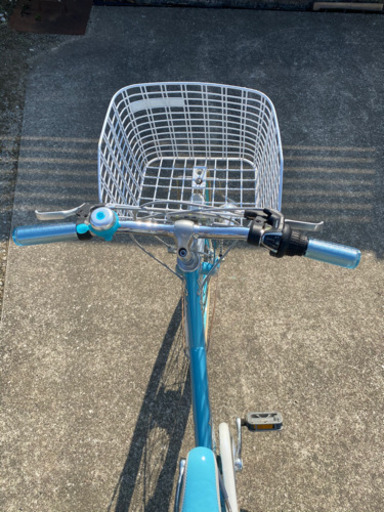 22インチ　女の子用