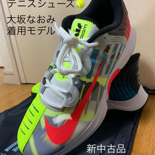 NIKEテニスシューズ🎾28.0cmメンズ