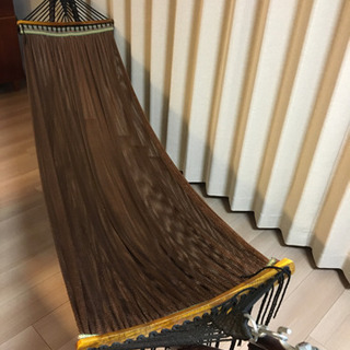 自立式ハンモック（収納袋なし）　