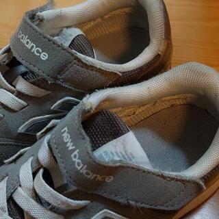 ニューバランス996  キッズ20cmの画像