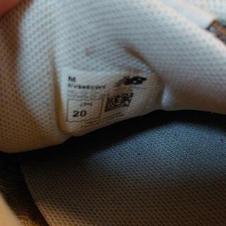 ニューバランス996  キッズ20cmの画像