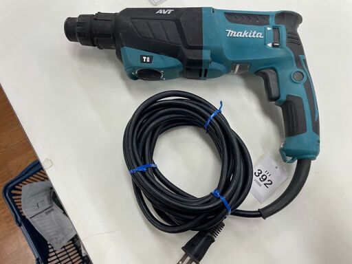 マキタ　HR26131F ハンマードリル　ケース付き