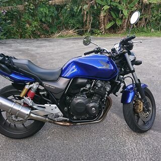 ホンダ CB400スーパーフォア (2014年) ABS	NC42