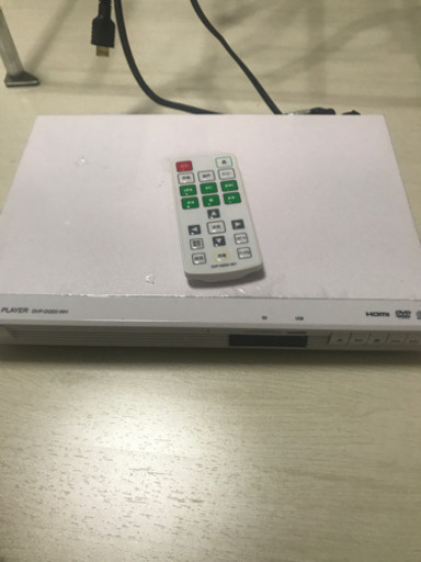 DVDプレーヤー