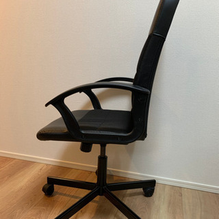 【交渉中】IKEAのチェア　譲りますの画像