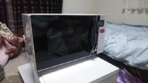 山善 YAMAZEN 電子レンジ