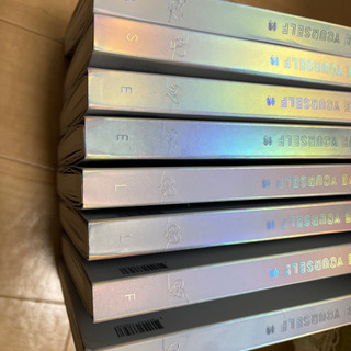 BTS: LOVEYOURSELF結:Answerアルバム