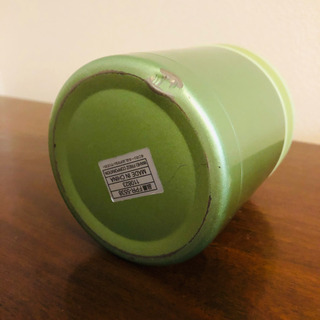 【あげます】スープポット　保温　凹み有りの画像