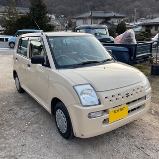 ★★平成１９年　アルト　車検４年３月★★松本市より