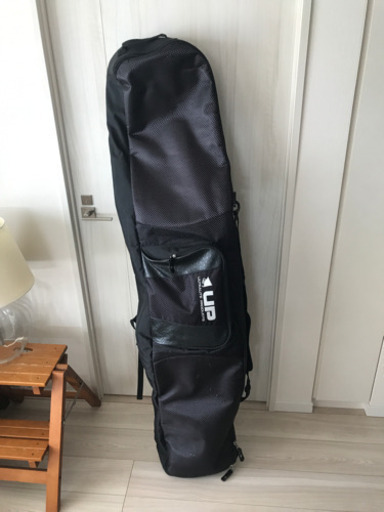 スノーボード　板+ビンディング+カバー　セット　長さ156cm
