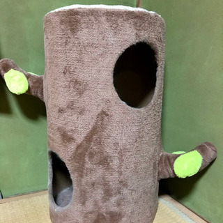 キャットタワーの画像