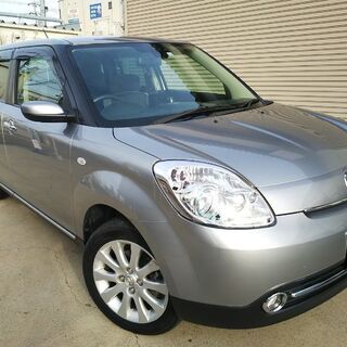 車検R3/10!!〓ベリーサ C〓 走行2.2万km★社外ナビ･...