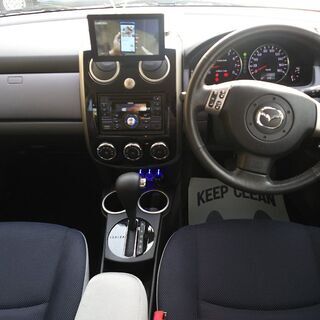 車検R3/10!!〓ベリーサ C〓 走行2.2万km★社外ナビ･TV★ETC★Tチェーン★乗って帰れます♪【横浜市】の画像
