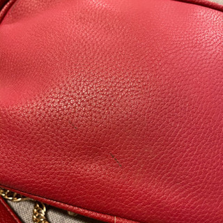 ANAP スタッズショルダーバッグの画像