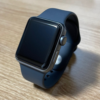 Apple Watch Series 3(GPSモデル) 38mm