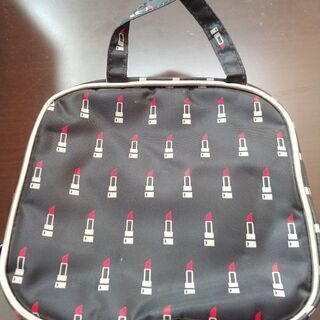 [中古]アンドロージー 2018年11月号　付録　アルティザン・アンド・アーティスト　メイクポーチ　第2弾の画像