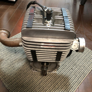 レーシングカートエンジン　KT100 KT100 レーシングカート エンジン