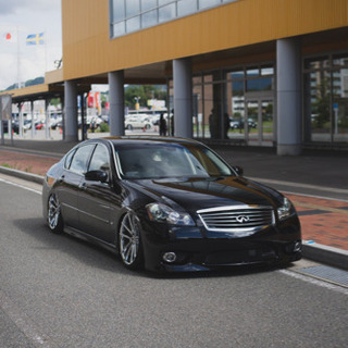 日産 フーガ US仕様 インフィニティの画像