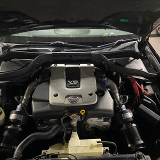 日産 フーガ US仕様 インフィニティの画像