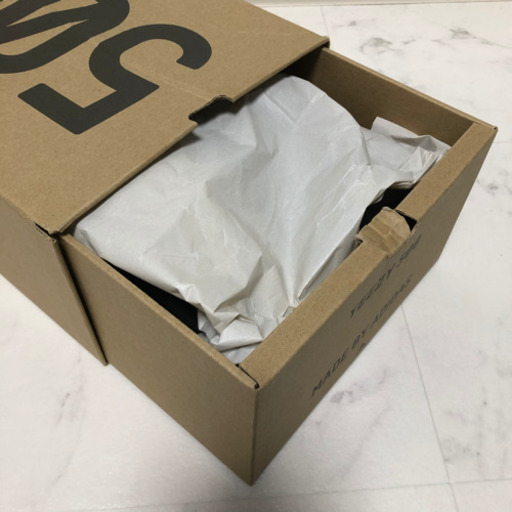 adidas YEEZY500 26.5cm ユーティリティブラック カニエ・ウェスト