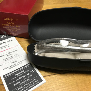 ハズキルーペ　新品未使用の画像