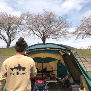 キャンプ、アウトドア交流会