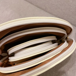 ポーチ　4点セットの画像