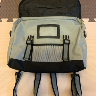 学研　バッグ　2wayの画像