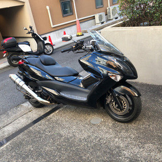マジェスティ250マフラー格安で出品致します