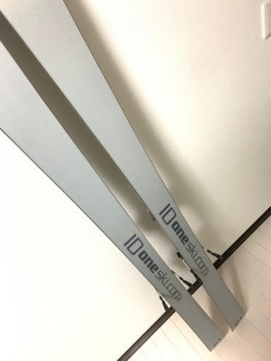 ID ONE FR-HP 178cm 06-07 ビンディング付 ID-one スキー