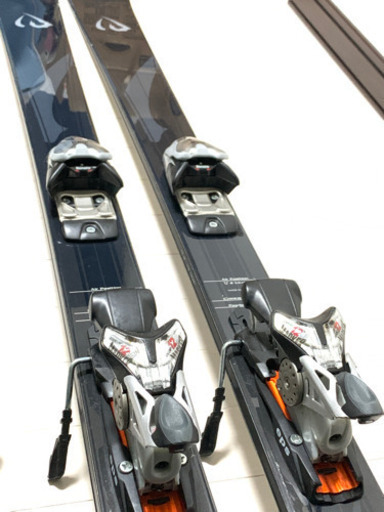 ID ONE FR-HP 178cm 06-07 ビンディング付 ID-one スキー
