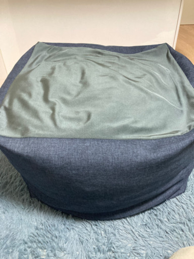 人をダメにする　クッション