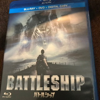 バトルシップ ブルーレイ+DVDセット('12米)〈2枚組〉