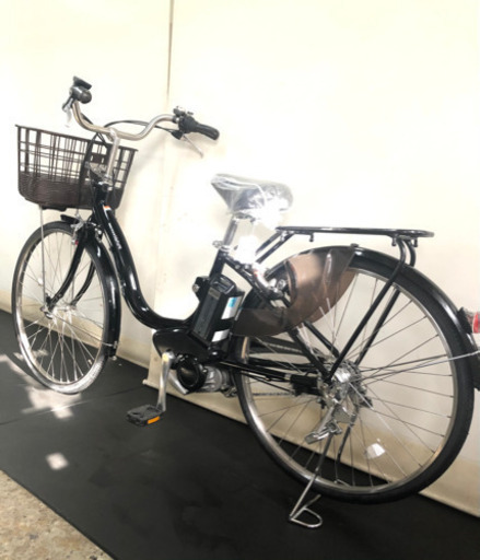 関東全域送料無料　保証付き　ヤマハ　パスナチュラ 26インチ 8.7ah デジタル　電動自転車