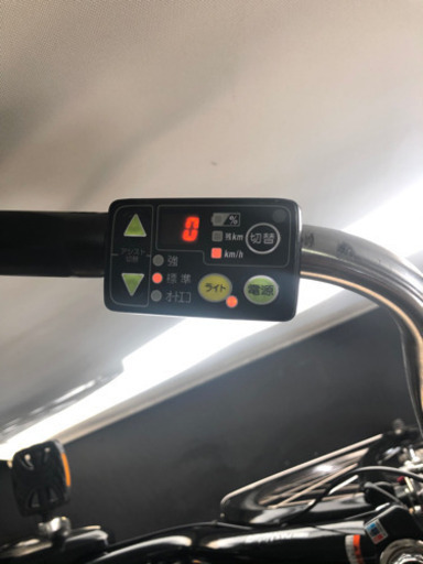 関東全域送料無料　保証付き　ヤマハ　パスナチュラ 26インチ 8.7ah デジタル　電動自転車