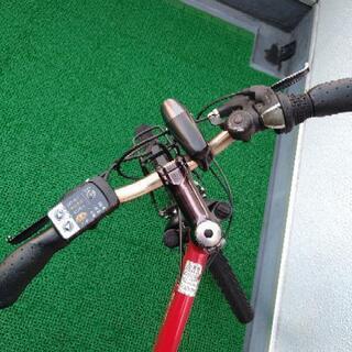 Panasonic電動マウンテンバイク