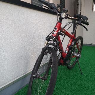 Panasonic電動マウンテンバイク