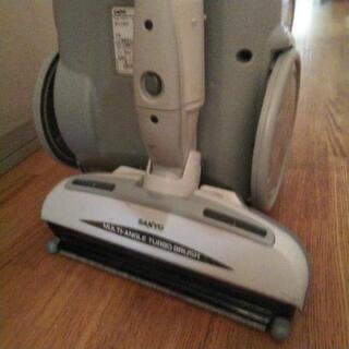 SANYO 掃除機の画像