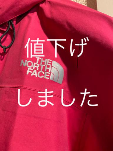 ノースフェイス　マウンテンパーカー上下