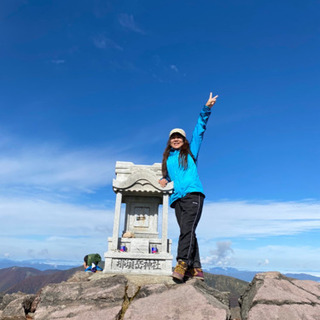 どうせ人生の山を登るなら、ゴールのある山を登ろう！