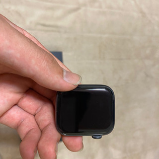 Apple Watch season4NIKEモデル　(セルラータイプ)